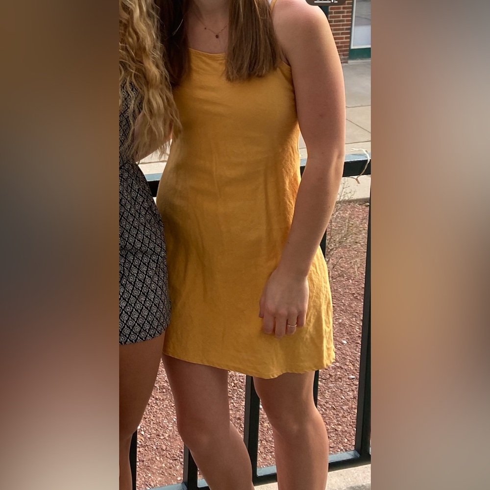 Abercrombie & Fitch Spaghetti Strap Sundress - Picture 8 of 8